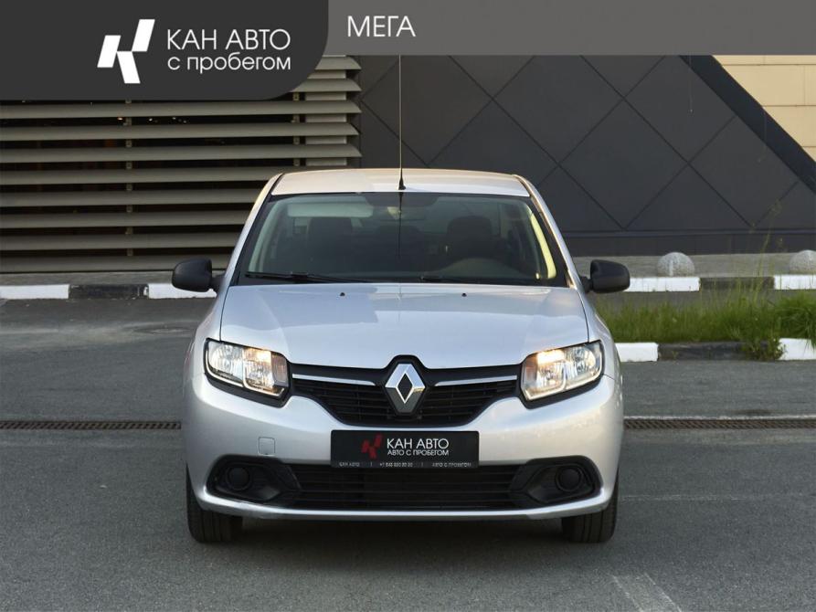 Renault Logan II Казань  - изображение 3