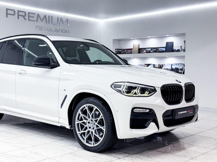BMW X3 III (G01) Уфа  - изображение 3