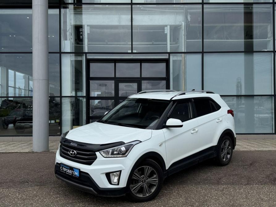 Hyundai Creta I Тверь  - изображение 1
