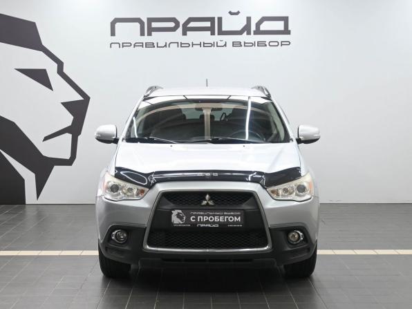 Mitsubishi ASX I с пробегом 2011 года, цена 1 309 900 рублей, 167250 км, внедорожник, Автокод Объявления