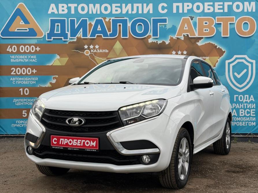 Lada (ВАЗ) XRAY I Набережные Челны  - изображение 9