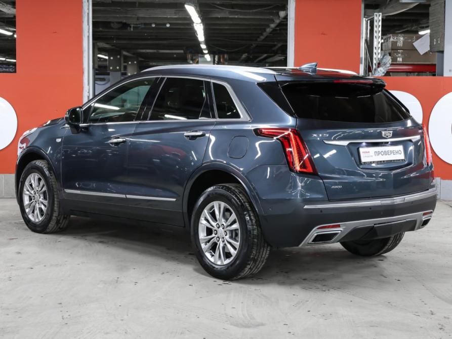 Cadillac XT5 I Рестайлинг Москва  - изображение 7