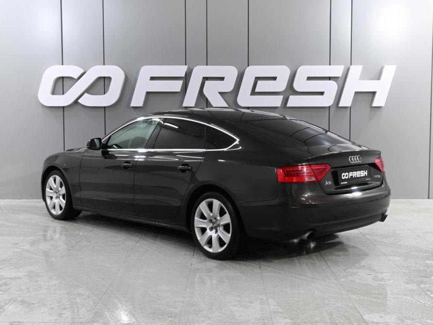 Audi A5 I (8T) Рестайлинг Ростов-на-Дону  - изображение 2