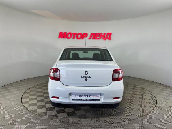 Renault Logan II Рестайлинг с пробегом 2022 года, цена 1 020 000 рублей, 132928 км, седан, Автокод Объявления