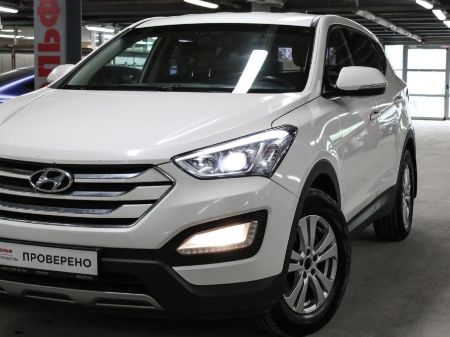 Hyundai Santa Fe III Москва  - изображение 23