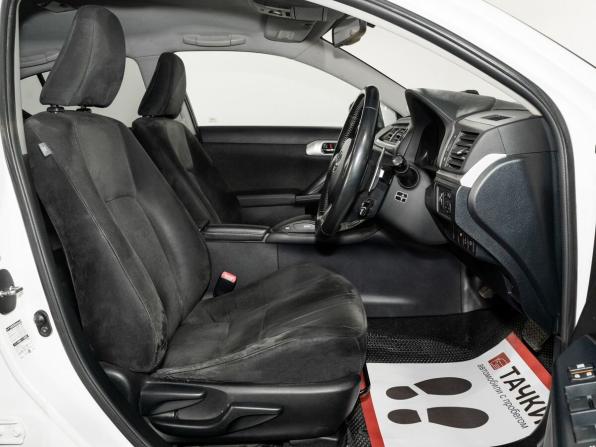 Lexus CT I с пробегом 2011 года, цена 1 300 000 рублей, 186518 км, хэтчбек, Автокод Объявления