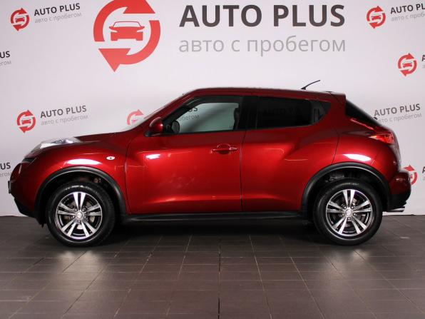 Nissan Juke I с пробегом 2012 года, цена 1 040 000 рублей, 96000 км, внедорожник, Автокод Объявления