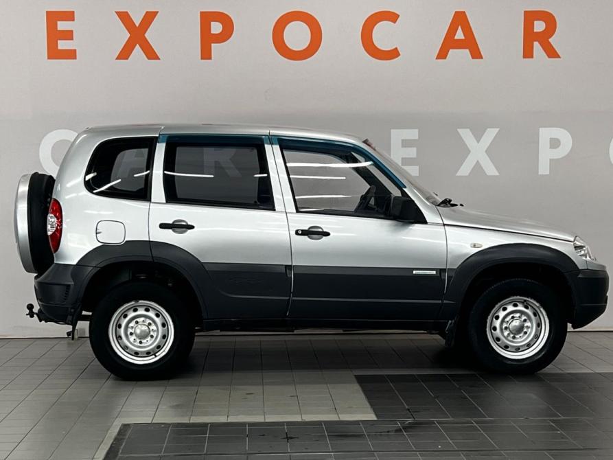 Chevrolet Niva I Рестайлинг Волгоград  - изображение 4