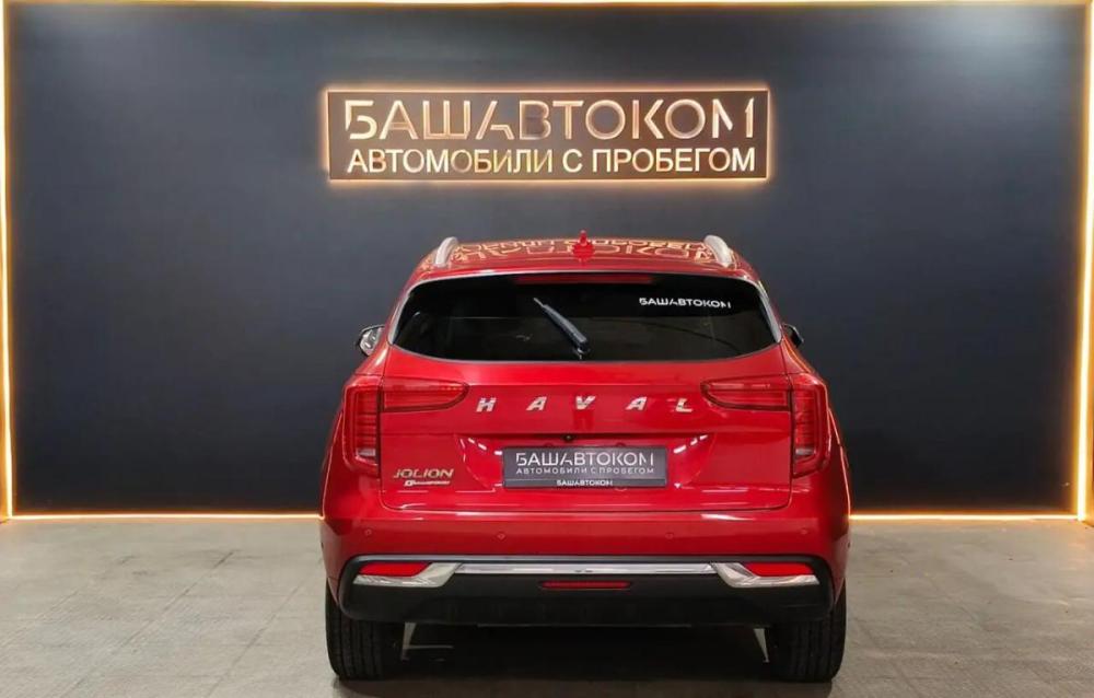 Haval Jolion I Уфа  - изображение 5