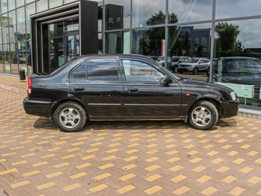 Hyundai Accent II Калуга  - изображение 4
