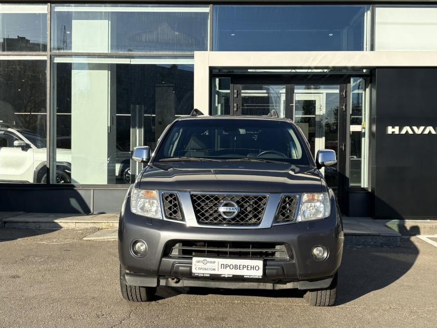 Nissan Pathfinder III Рестайлинг Москва  - изображение 2