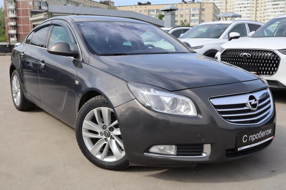 Opel Insignia I Санкт-Петербург  - изображение 1