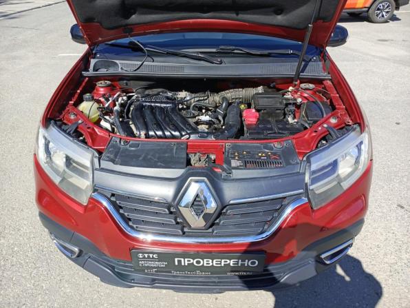 Renault Logan II Рестайлинг с пробегом 2018 года, цена 1 050 000 рублей, 148079 км, седан, Автокод Объявления