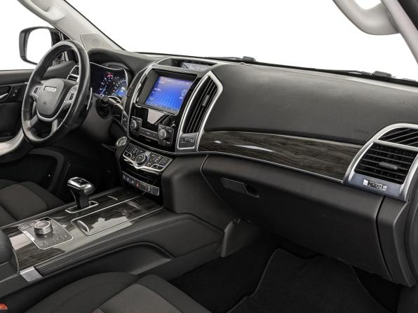 Haval H9 I Рестайлинг с пробегом 2020 года, цена 3 290 000 рублей, 8149 км, внедорожник, Автокод Объявления