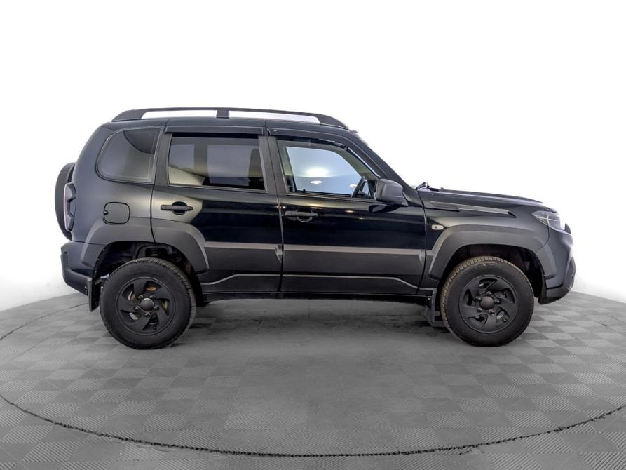 Lada (ВАЗ) Niva Travel I Москва  - изображение 4