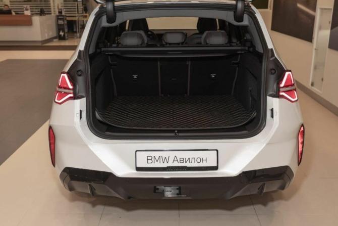 Новый BMW X3 IV (G45/G48) 2026 года, цена 7 750 000 рублей, внедорожник, Автокод Объявления
