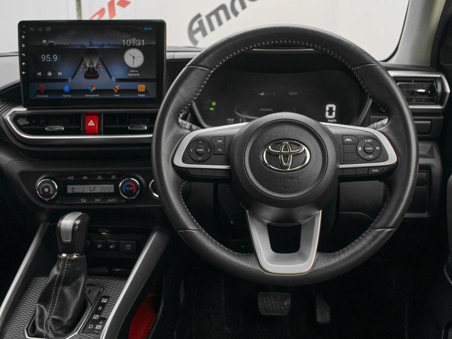 Toyota Raize I Екатеринбург  - изображение 12