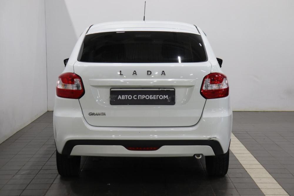 Lada (ВАЗ) Granta I Рестайлинг Ульяновск  - изображение 4