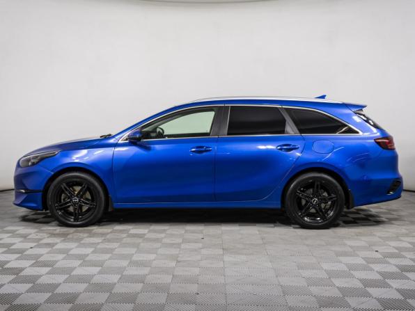 Kia Ceed III Рестайлинг с пробегом 2022 года, цена 2 498 000 рублей, 84323 км, универсал, Автокод Объявления
