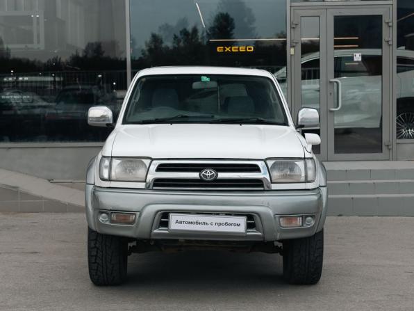 Toyota Hilux Surf III с пробегом 1998 года, цена 1 200 000 рублей, 280460 км, внедорожник, Автокод Объявления