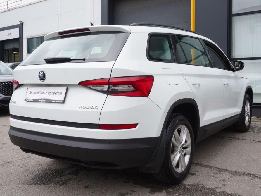 Skoda Kodiaq I Москва  - изображение 5