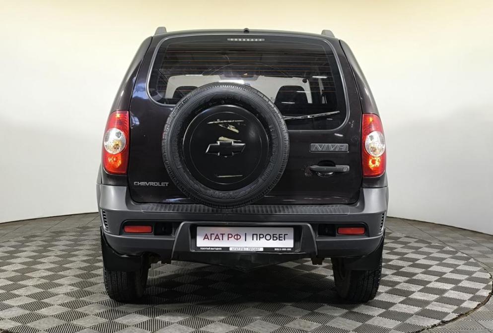 Chevrolet Niva I Рестайлинг Нижний Новгород  - изображение 5