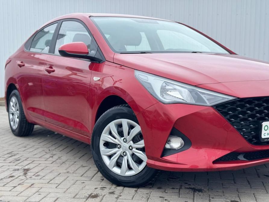 Hyundai Solaris II Рестайлинг Ростов-на-Дону  - изображение 5