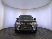 Lexus LX III Рестайлинг 2 Москва  - изображение 32