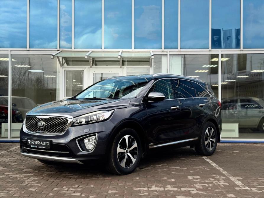Kia Sorento III Prime Ульяновск  - изображение 3