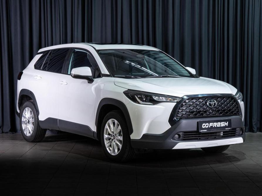 Toyota Corolla Cross I Волгоград  - изображение 1