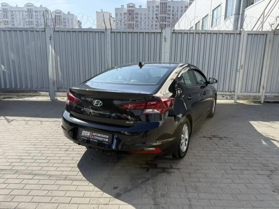 Hyundai Elantra VI (AD) Ростов-на-Дону  - изображение 6