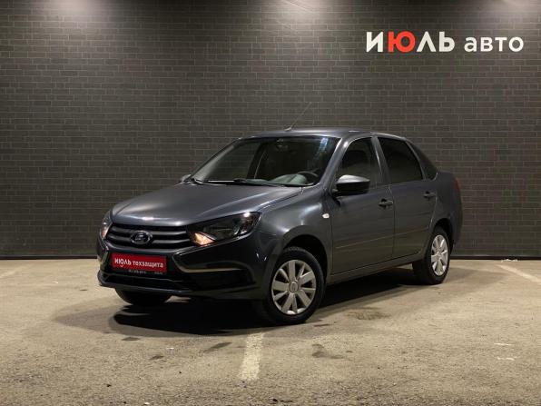 Lada (ВАЗ) Granta I Рестайлинг с пробегом 2019 года, цена 630 000 рублей, 70243 км, седан, Автокод Объявления