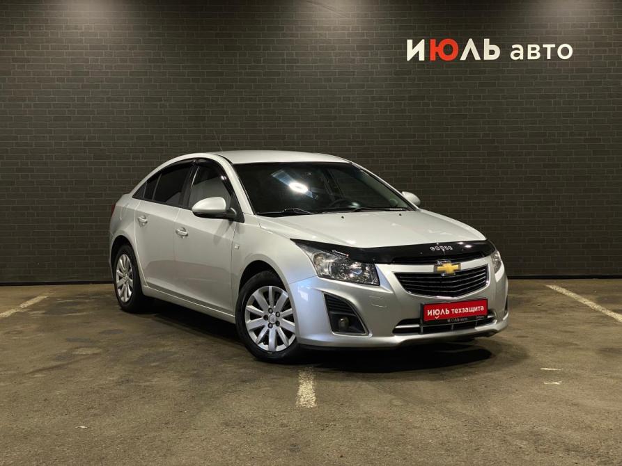 Chevrolet Cruze I Рестайлинг Челябинск  - изображение 3