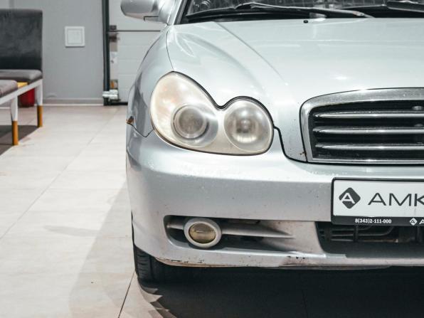 Hyundai Sonata IV (EF) Рестайлинг с пробегом 2004 года, цена 274 770 рублей, 312319 км, седан, Автокод Объявления