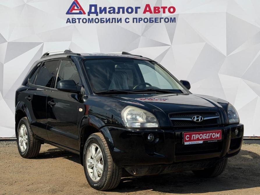Hyundai Tucson I Набережные Челны  - изображение 3