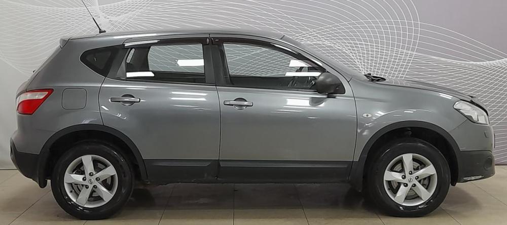 Nissan Qashqai I Рестайлинг Новокузнецк  - изображение 6
