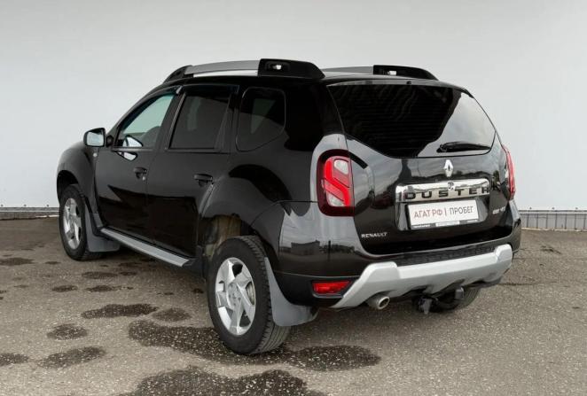 Renault Duster I Рестайлинг с пробегом 2015 года, цена 1 129 000 рублей, 212271 км, внедорожник, Автокод Объявления