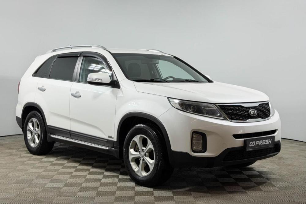 Kia Sorento II Рестайлинг Казань  - изображение 1