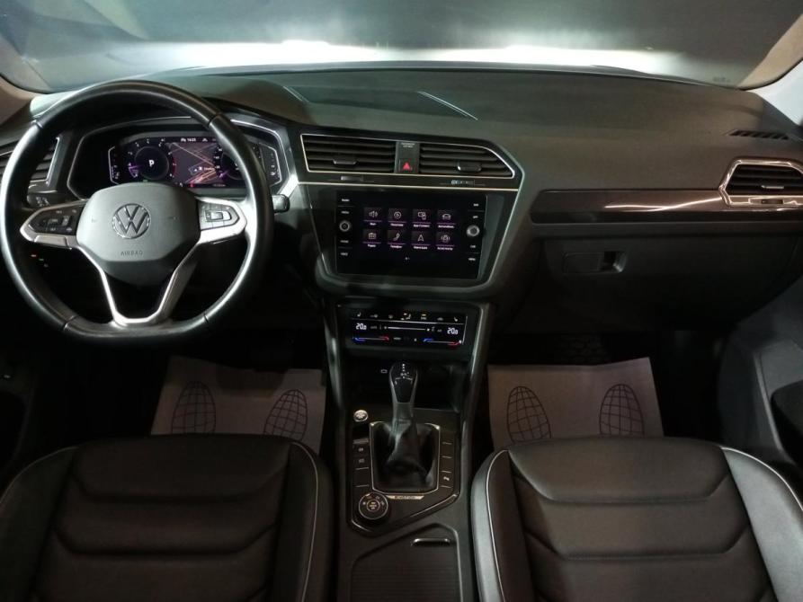 Volkswagen Tiguan II Рестайлинг Уфа  - изображение 9