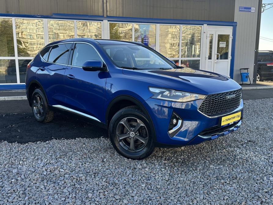 Haval F7 I Ярославль  - изображение 2
