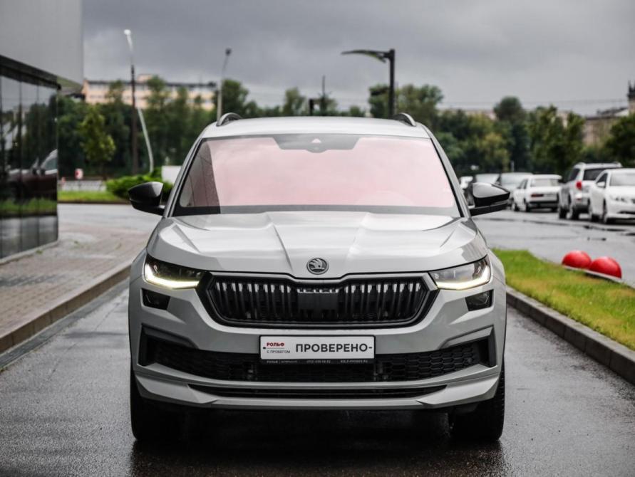 Skoda Kodiaq I Рестайлинг Санкт-Петербург  - изображение 4