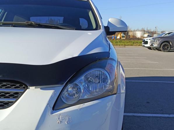 Kia Ceed I с пробегом 2009 года, цена 482 000 рублей, 255000 км, хэтчбек, Автокод Объявления