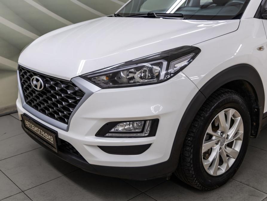Hyundai Tucson III Рестайлинг Волгоград  - изображение 10