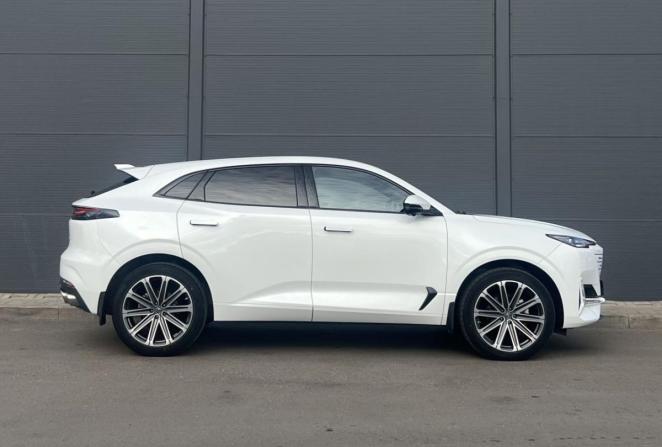 Changan UNI-K с пробегом 2022 года, цена 2 240 000 рублей, 44024 км, внедорожник, Автокод Объявления