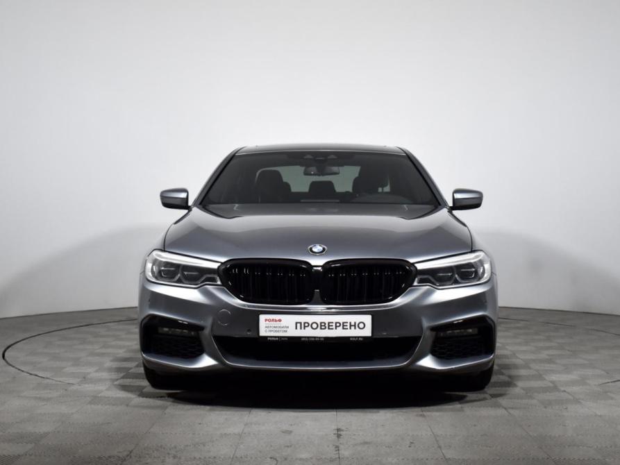 BMW 5 серии VII (G30/G31/G38) Санкт-Петербург  - изображение 3