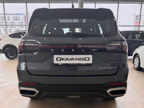 Новый Geely Okavango I Рестайлинг 2026 года, цена 4 000 990 рублей, внедорожник, Автокод Объявления