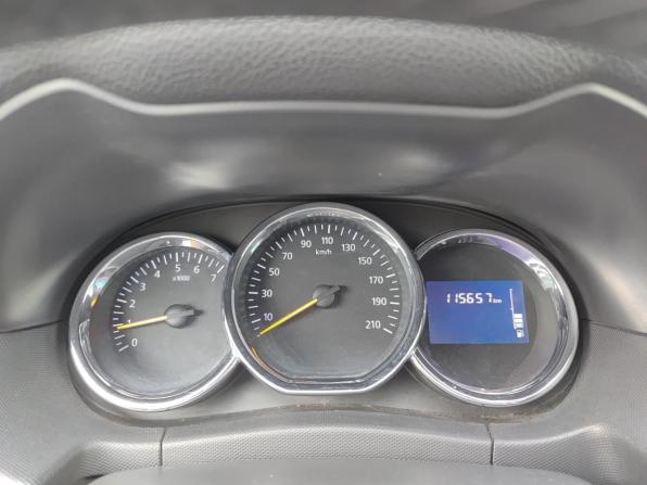 Renault Duster I Рестайлинг с пробегом 2017 года, цена 1 400 000 рублей, 115655 км, внедорожник, Автокод Объявления