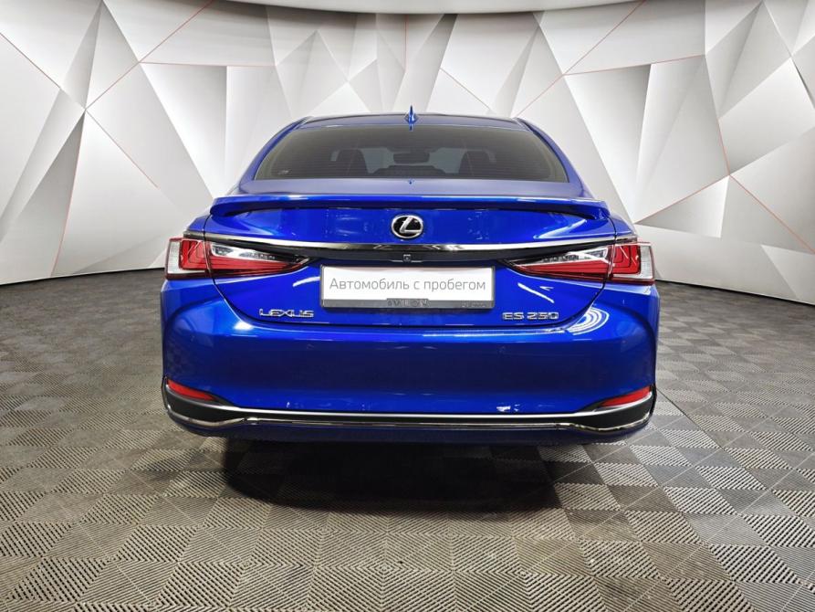 Lexus ES VII Рестайлинг Москва  - изображение 8
