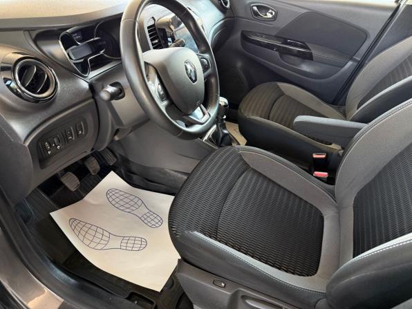 Renault Kaptur I с пробегом 2019 года, цена 1 560 000 рублей, 122143 км, внедорожник, Автокод Объявления