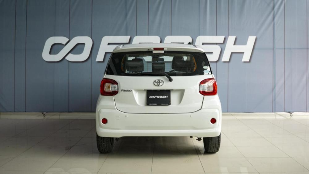 Toyota Passo III Благовещенск  - изображение 4